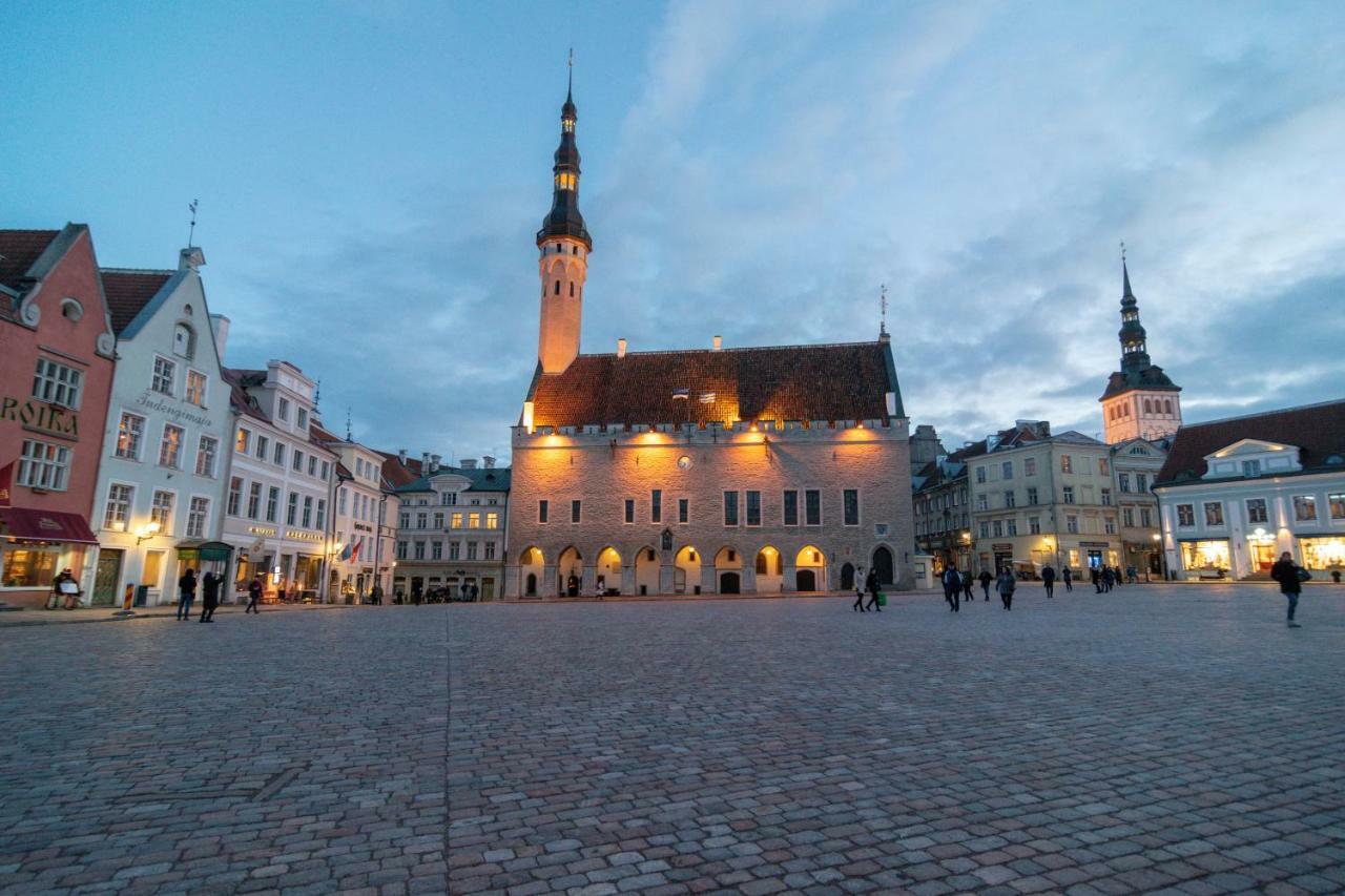 Baltic Accommodation 1 - Rumbi 4-36 Tallinn Luaran gambar