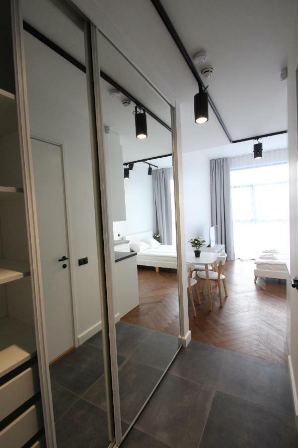 Baltic Accommodation 1 - Rumbi 4-36 Tallinn Luaran gambar