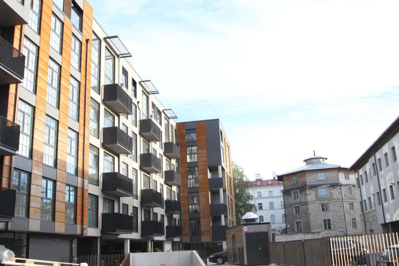 Baltic Accommodation 1 - Rumbi 4-36 Tallinn Luaran gambar