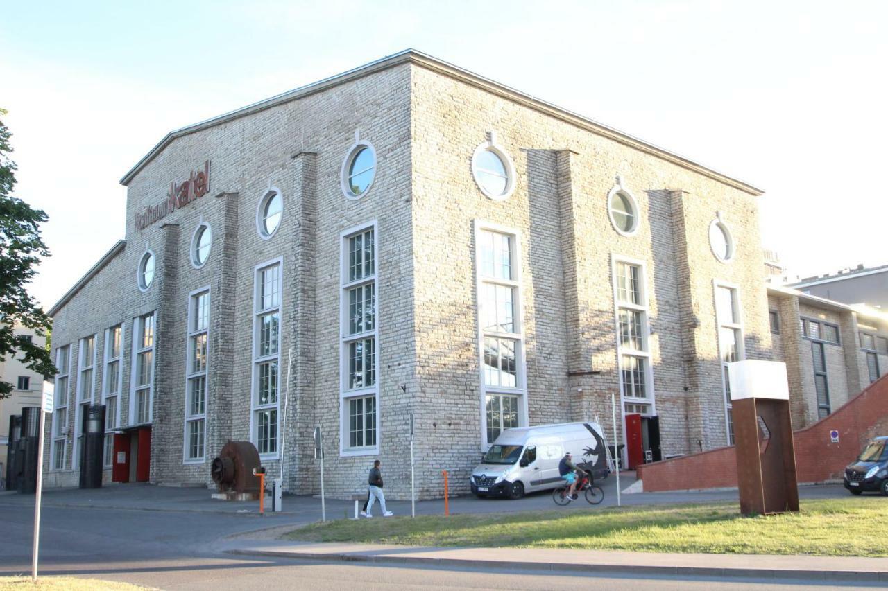 Baltic Accommodation 1 - Rumbi 4-36 Tallinn Luaran gambar