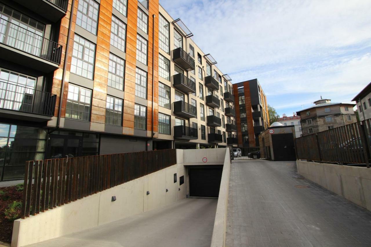 Baltic Accommodation 1 - Rumbi 4-36 Tallinn Luaran gambar