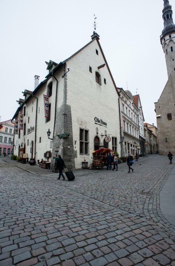 Baltic Accommodation 1 - Rumbi 4-36 Tallinn Luaran gambar