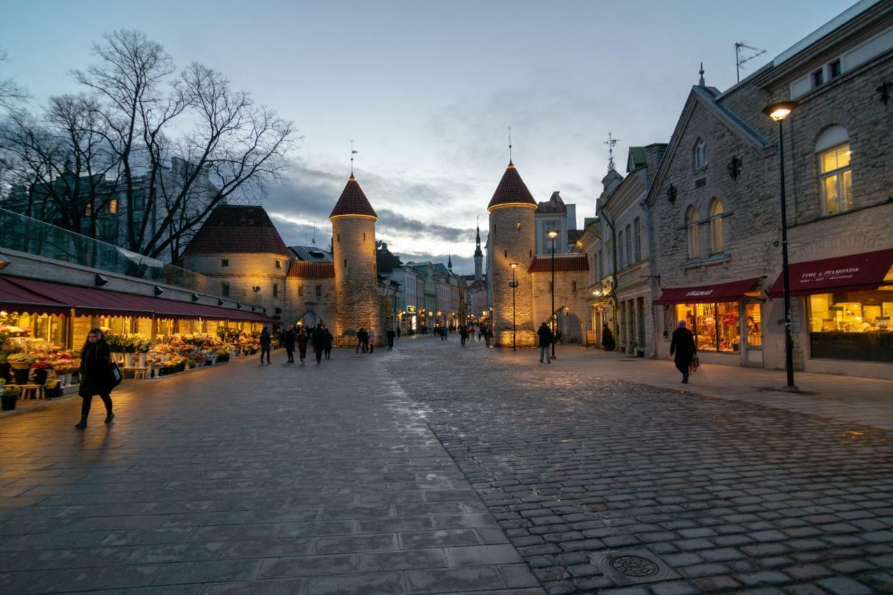 Baltic Accommodation 1 - Rumbi 4-36 Tallinn Luaran gambar