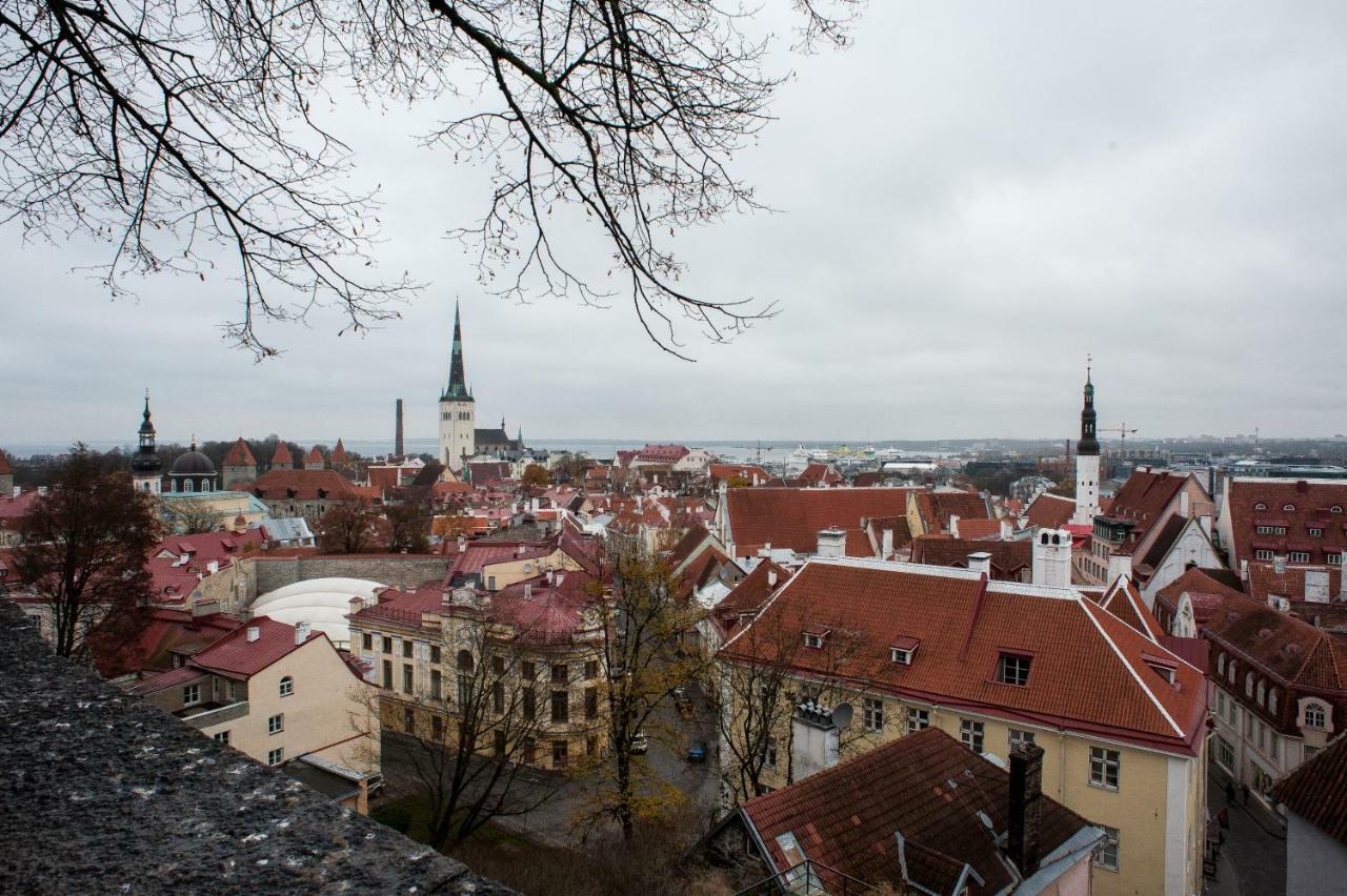 Baltic Accommodation 1 - Rumbi 4-36 Tallinn Luaran gambar