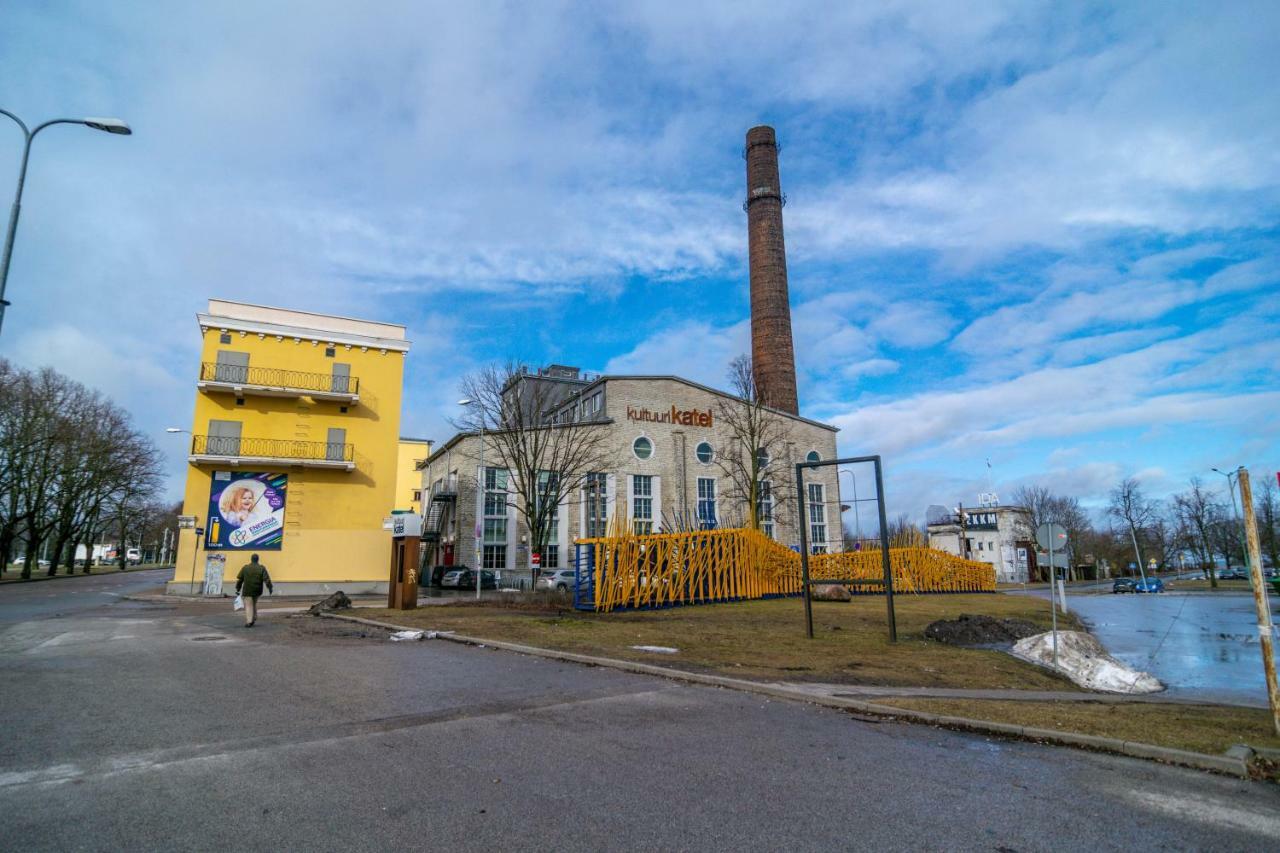 Baltic Accommodation 1 - Rumbi 4-36 Tallinn Luaran gambar