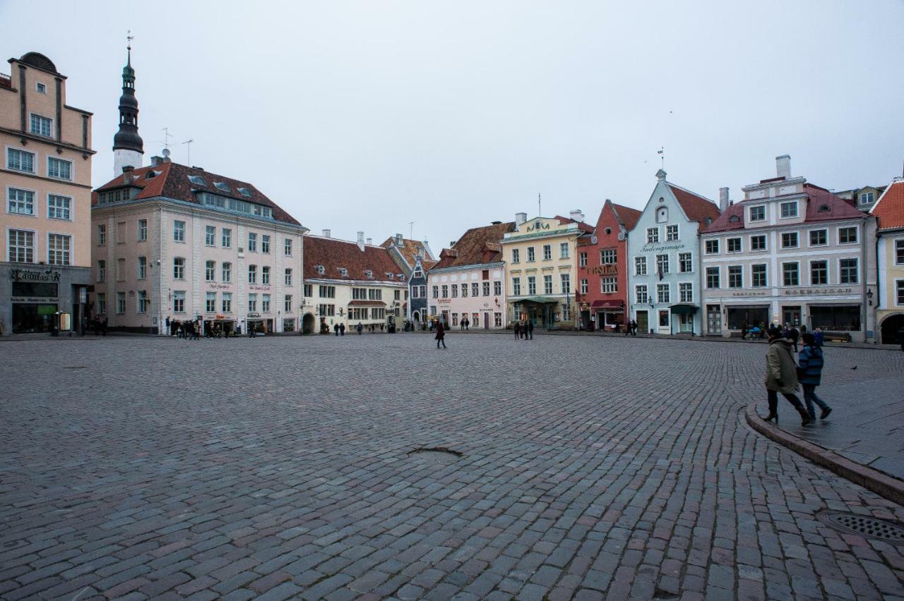 Baltic Accommodation 1 - Rumbi 4-36 Tallinn Luaran gambar