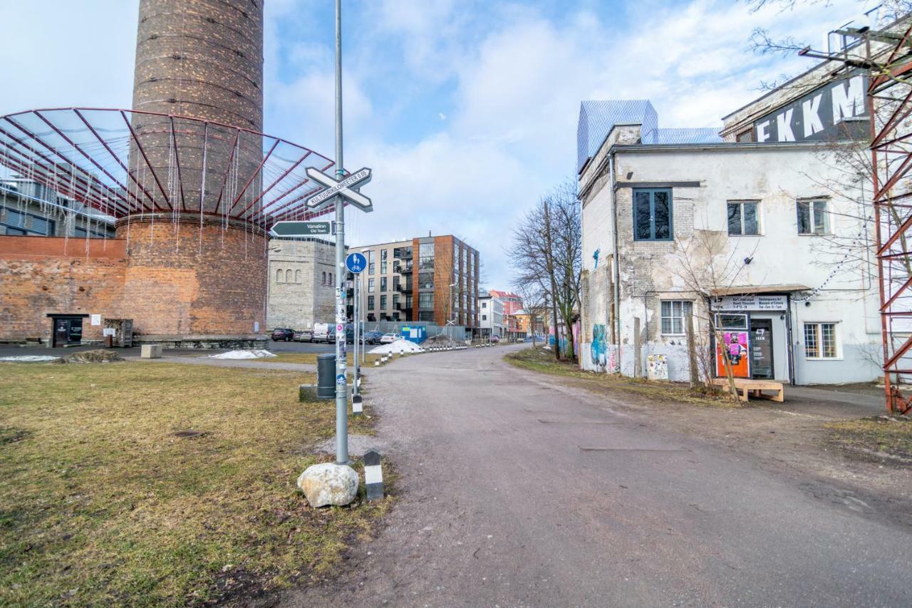 Baltic Accommodation 1 - Rumbi 4-36 Tallinn Luaran gambar
