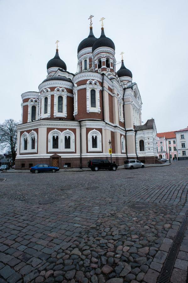 Baltic Accommodation 1 - Rumbi 4-36 Tallinn Luaran gambar