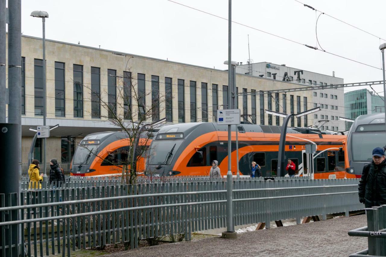Baltic Accommodation 1 - Rumbi 4-36 Tallinn Luaran gambar