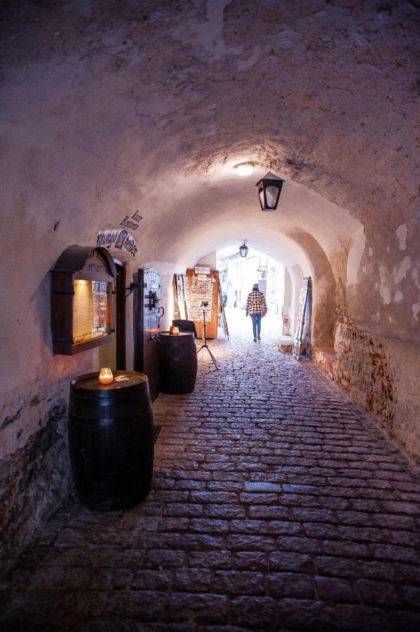 Baltic Accommodation 1 - Rumbi 4-36 Tallinn Luaran gambar